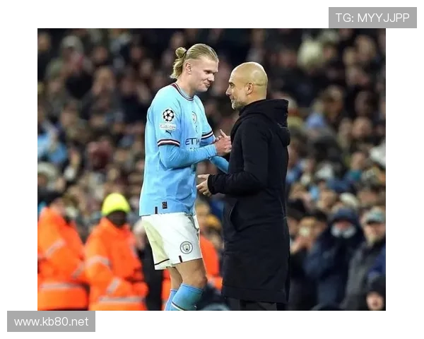 哈兰德越高效，曼城越危险？终结点依赖已藏不住了