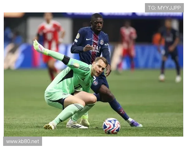 巴黎圣日耳曼的中场控制，为何难以支撑高强度比赛？